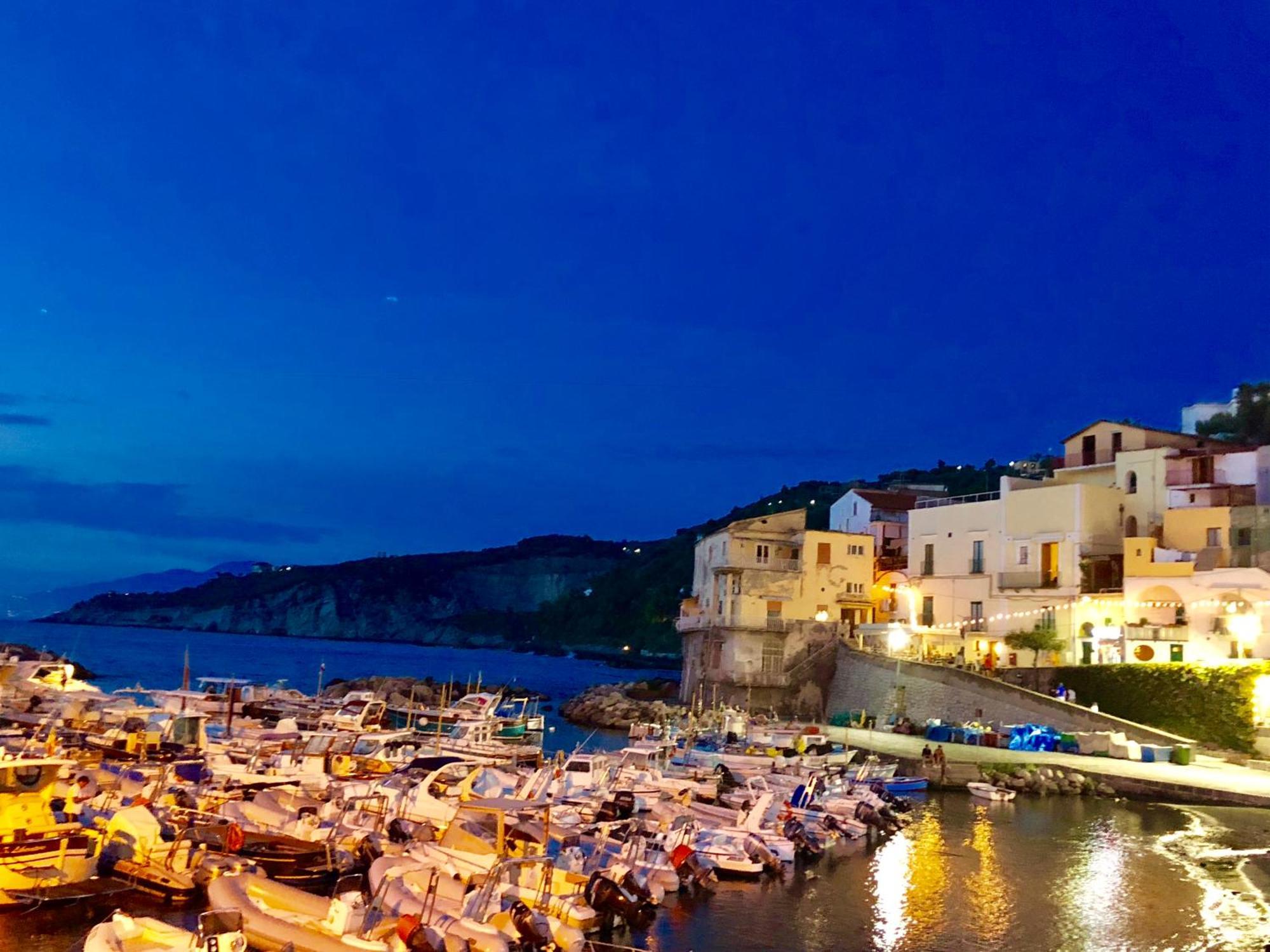 Bilocale Panoramico “Lo Sguardo” Διαμέρισμα Massa Lubrense Εξωτερικό φωτογραφία